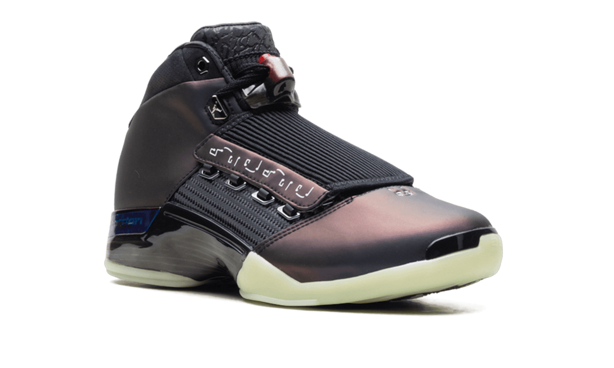 Air Jordan 17 Mid "Doernbecher" IO7684 921 from Stadium Goods