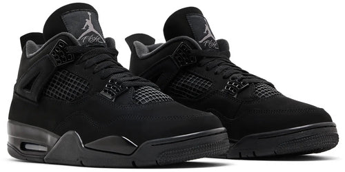 Jordan 4 Black Cat Men's Sneakers FV5029-010