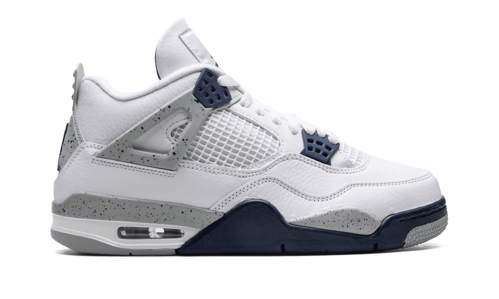 Jordan MENS Air Jordan 4 "Midnight Navy" DH6927 140 from Stadium Goods