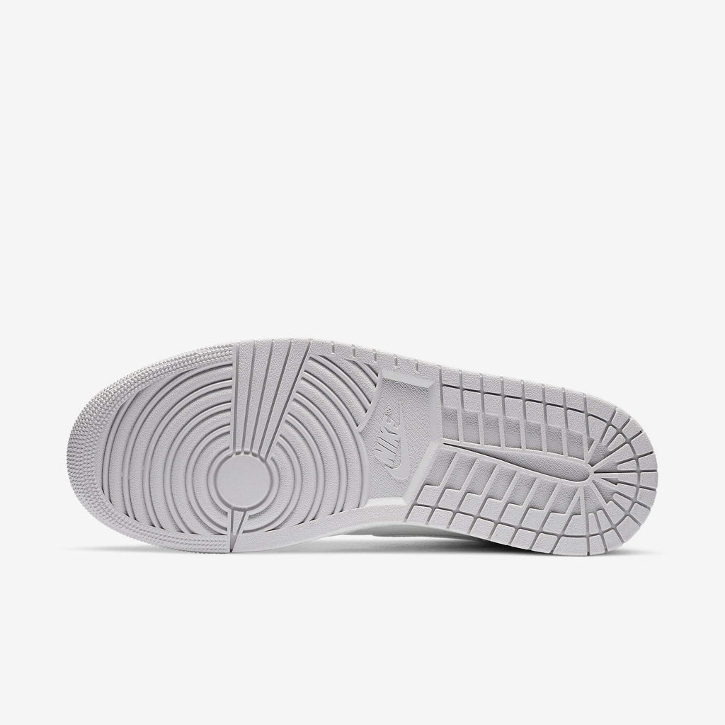 (Men's) Air Jordan 1 Mid 'Grey Camo' (2020) DC9035-100