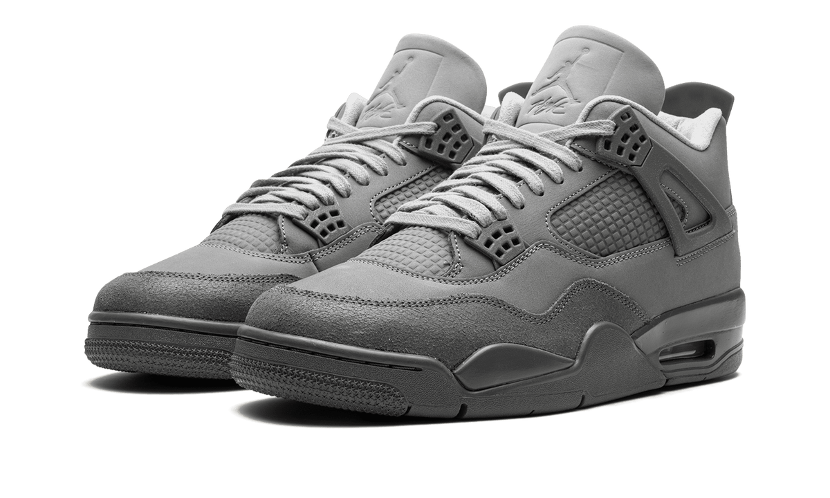 JORDAN MENS Air Jordan 4 "Wet Cement" FQ7928 001 FQ7928 001 from Stadium Goods