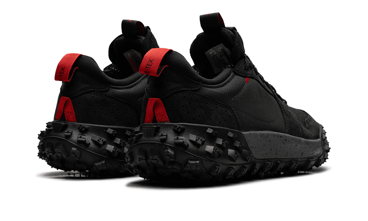 JORDAN MENS Air Jordan 1 Low Element Gore-Tex "Bred" FV4227 002 FV4227 002 from Stadium Goods