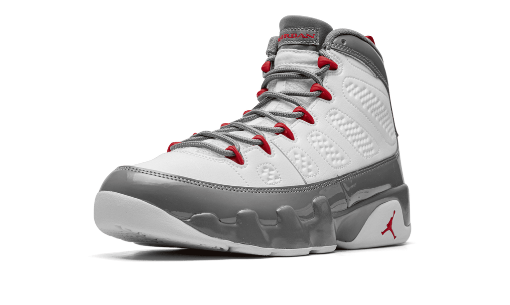Jordan MENS Air Jordan 9 "Fire Red" CT8019 162 from Stadium Goods