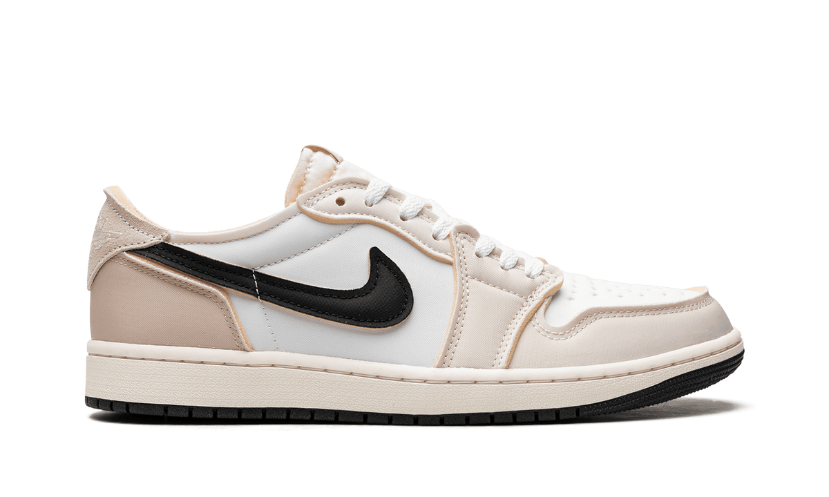 Jordan MENS Air Jordan 1 Low OG EX "Coconut Milk" DV0982 100 from Stadium Goods