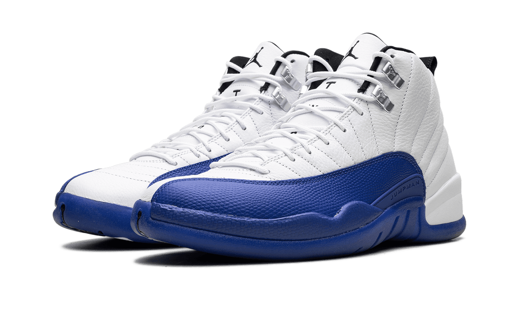 Jordan MENS Air Jordan 12 "Blueberry" CT8013 140 from Stadium Goods