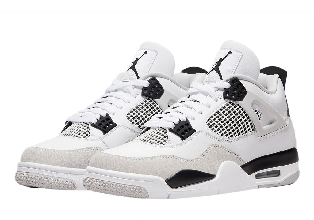 (Men's) Air Jordan 4 Retro 'Military Black' (2022) DH6927-111