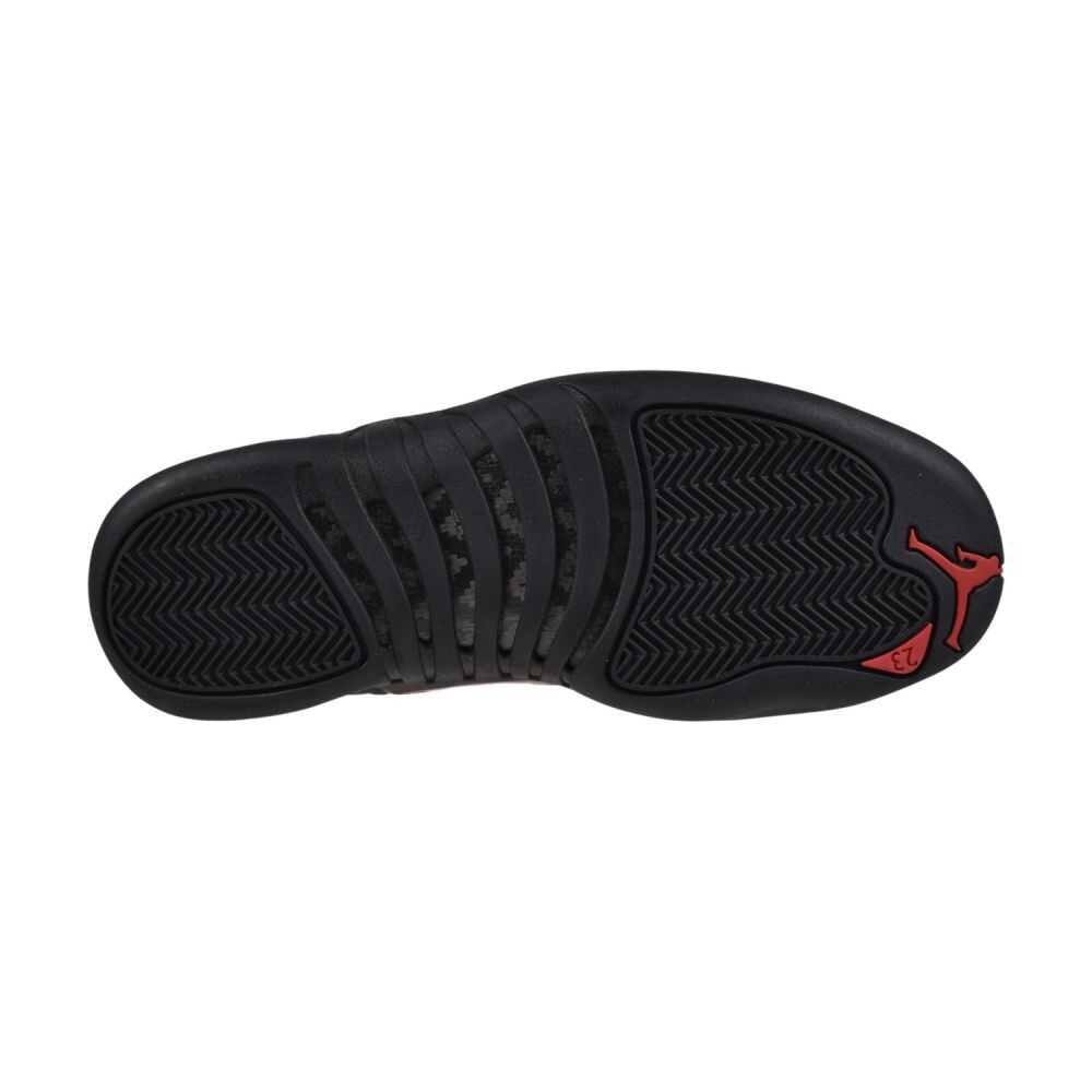 Jordan 12 Retro Bloodline Men's Sneakers CT8013-003