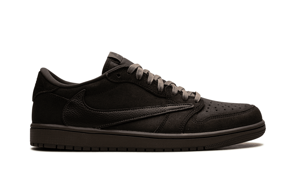 JORDAN MENS Air Jordan 1 Low OG "Travis Scott - Velvet Brown" DM7866 202 DM7866 202 from Stadium Goods