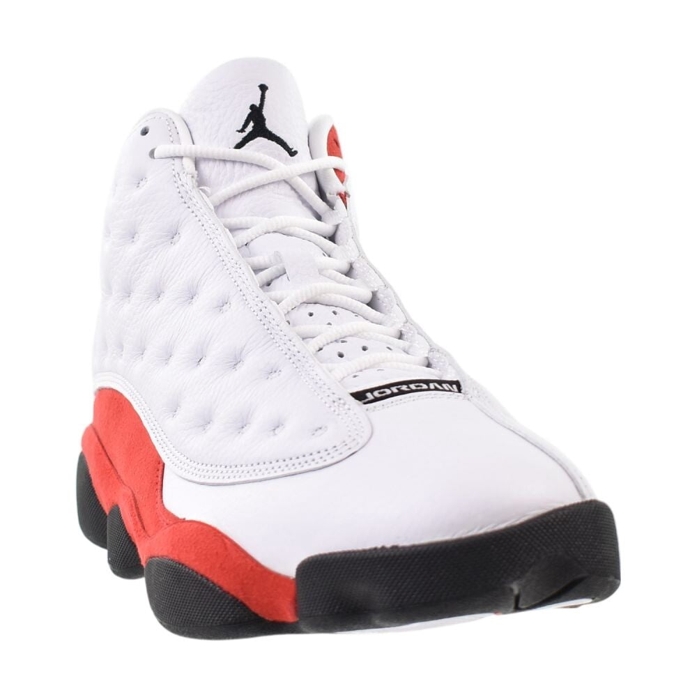 Nike Air Jordan 13 Retro White / Black - True Red 414571-102 Men's Size 11