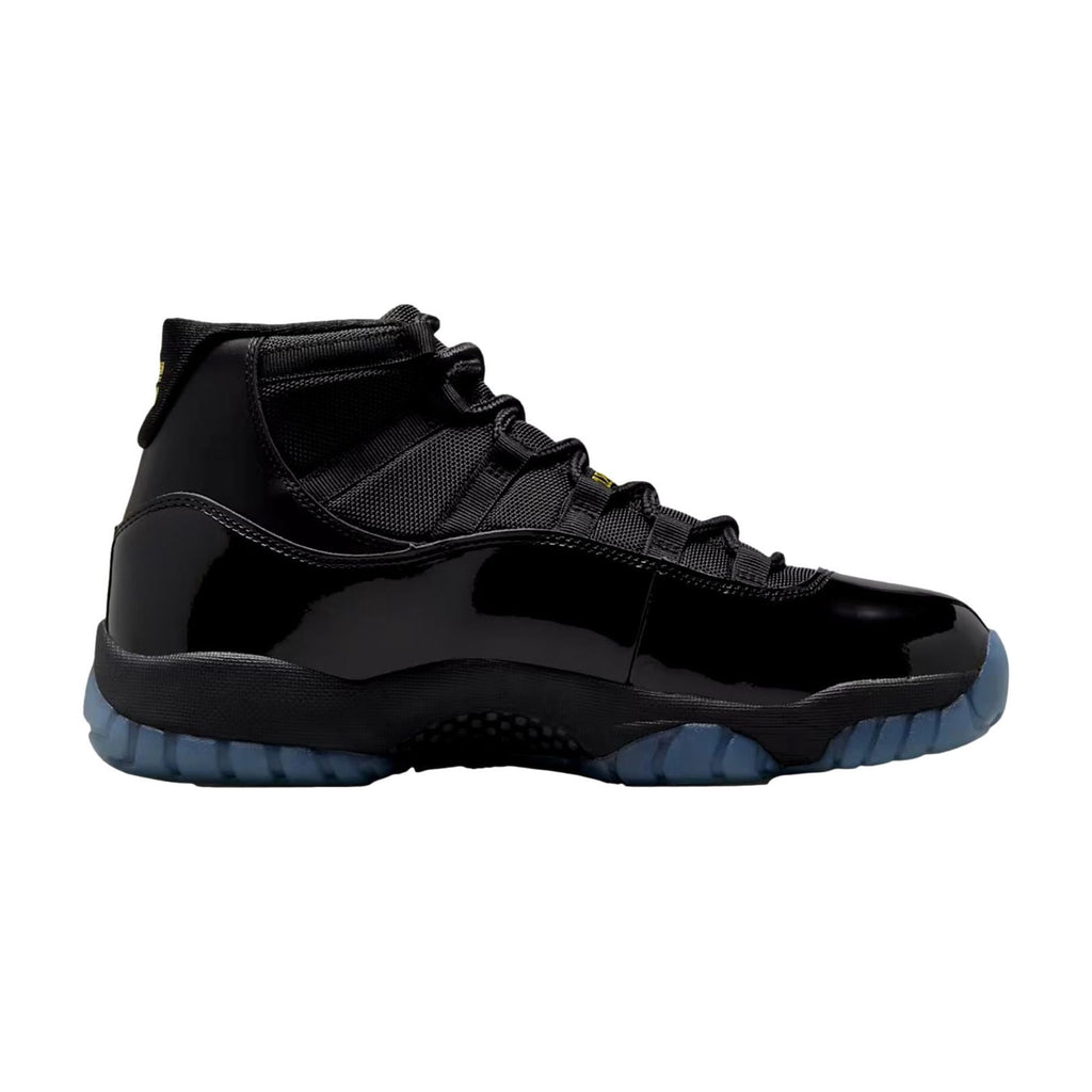 Nike Air Jordan 11 Retro Black / Gamma Blue - Black CT8012-047 Men's Size 8.5