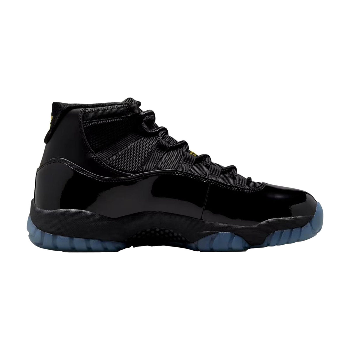 Nike Air Jordan 11 Retro Black / Gamma Blue - Black CT8012-047 Men's Size 8.5