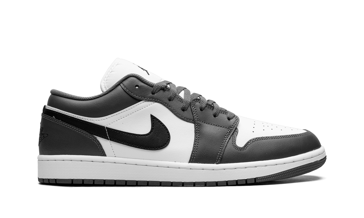 Jordan MENS Jordan 1 Low "Iron Grey" 553558 152 from Stadium Goods