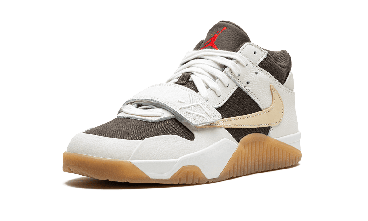 JORDAN MENS Jumpman Jack "Travis Scott - Sail" FZ8117 100 from Stadium Goods