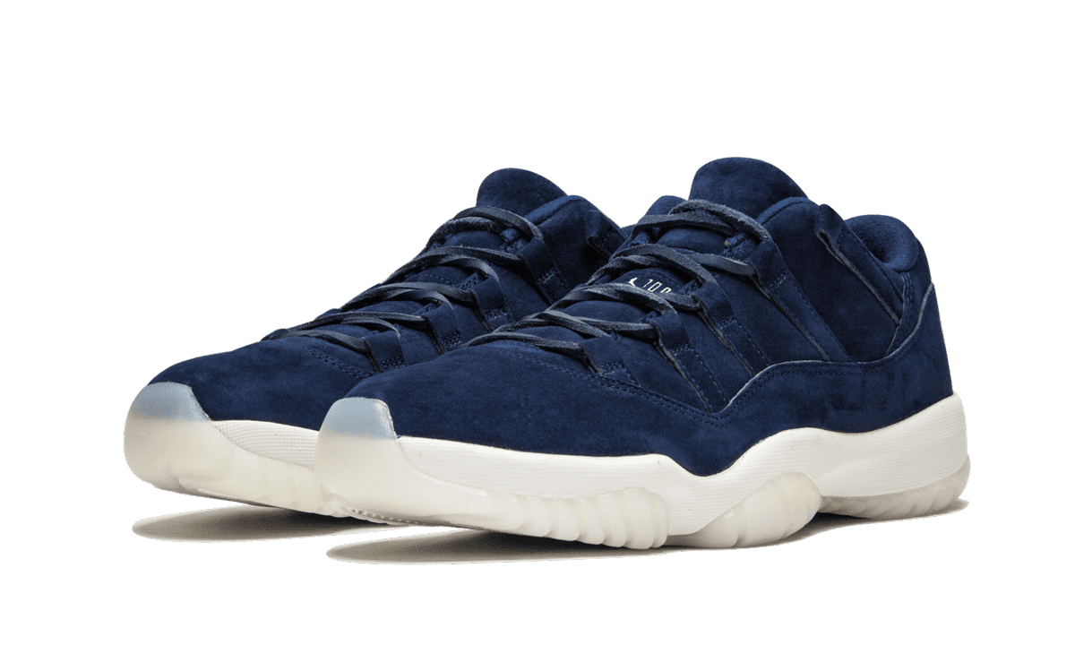 JORDAN MENS Air Jordan 11 Retro Low "RE2PECT" AV2187 441 from Stadium Goods