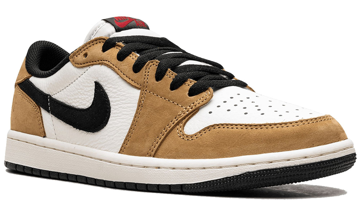 Jordan MENS Air Jordan 1 Retro Low OG "Rookie Of The Year" CZ0790 107 from Stadium Goods