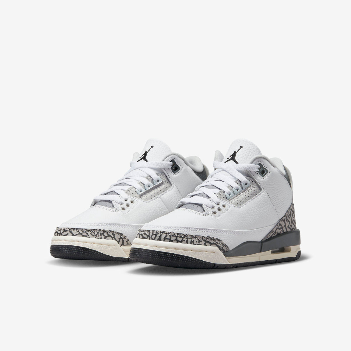 (Men's) Air Jordan 3 Retro 'Black Cement' (2024) DN3707-010
