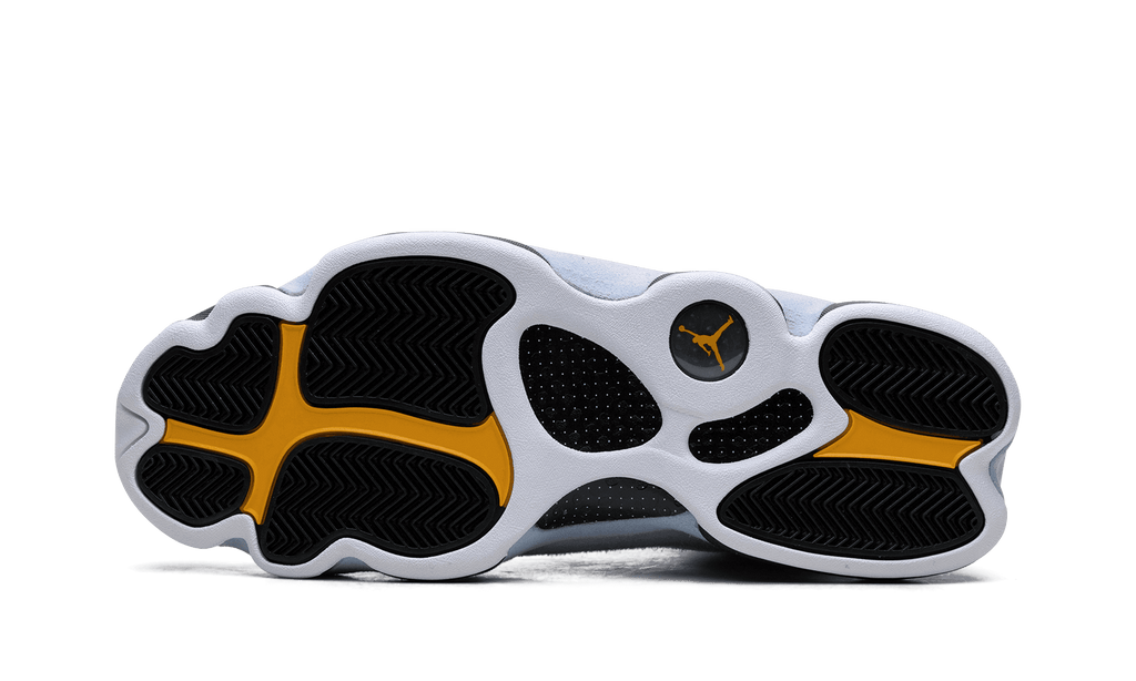 Jordan MENS Air Jordan 13 "Blue Grey" 414571 170 from Stadium Goods