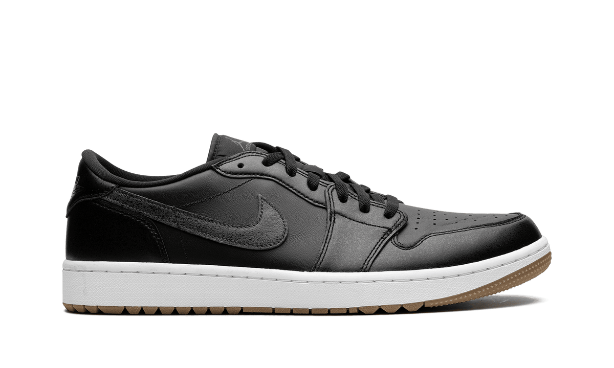 Jordan MENS Jordan 1 Retro Low Golf "Golf Black" DD9315 005 from Stadium Goods