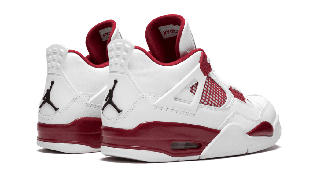 JORDAN MENS Air Jordan 4 Retro "Alternate" 308497 106 308497 106 from Stadium Goods