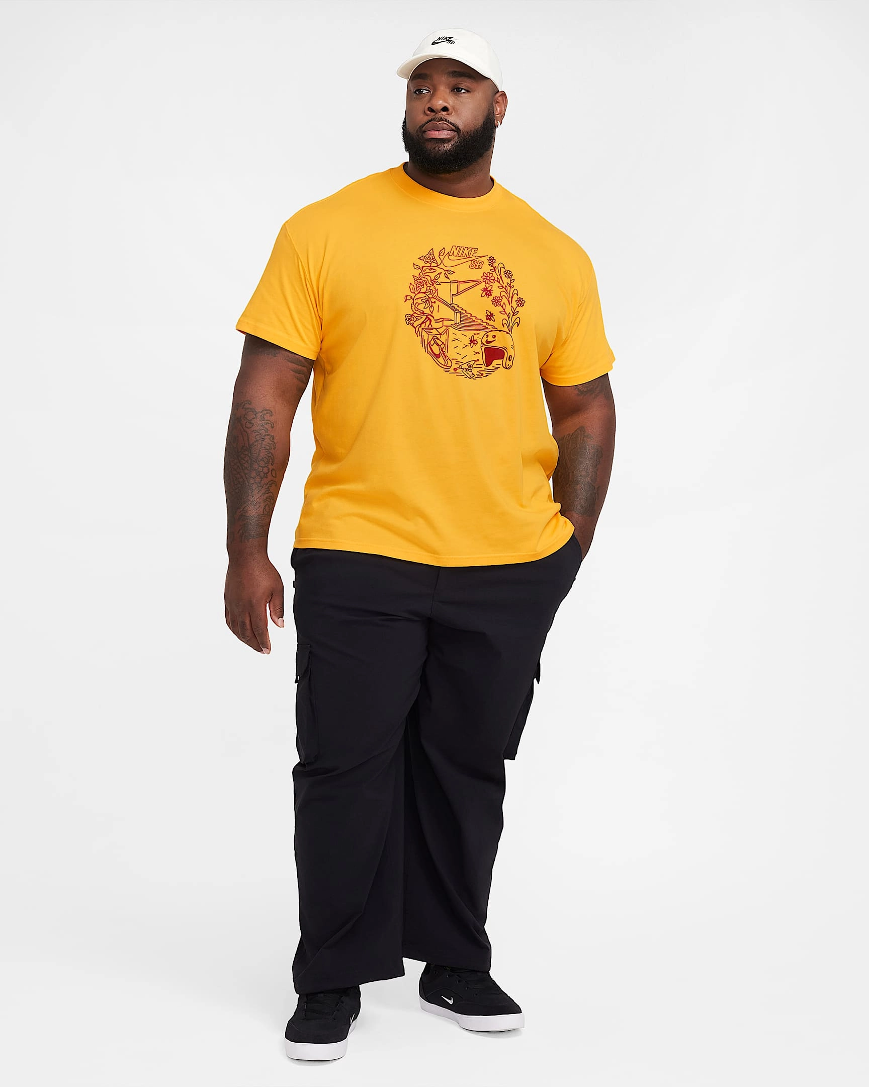 Nike SB T-Shirt: Den Ultimative Streetwear Essential Til Dig Fra Nike