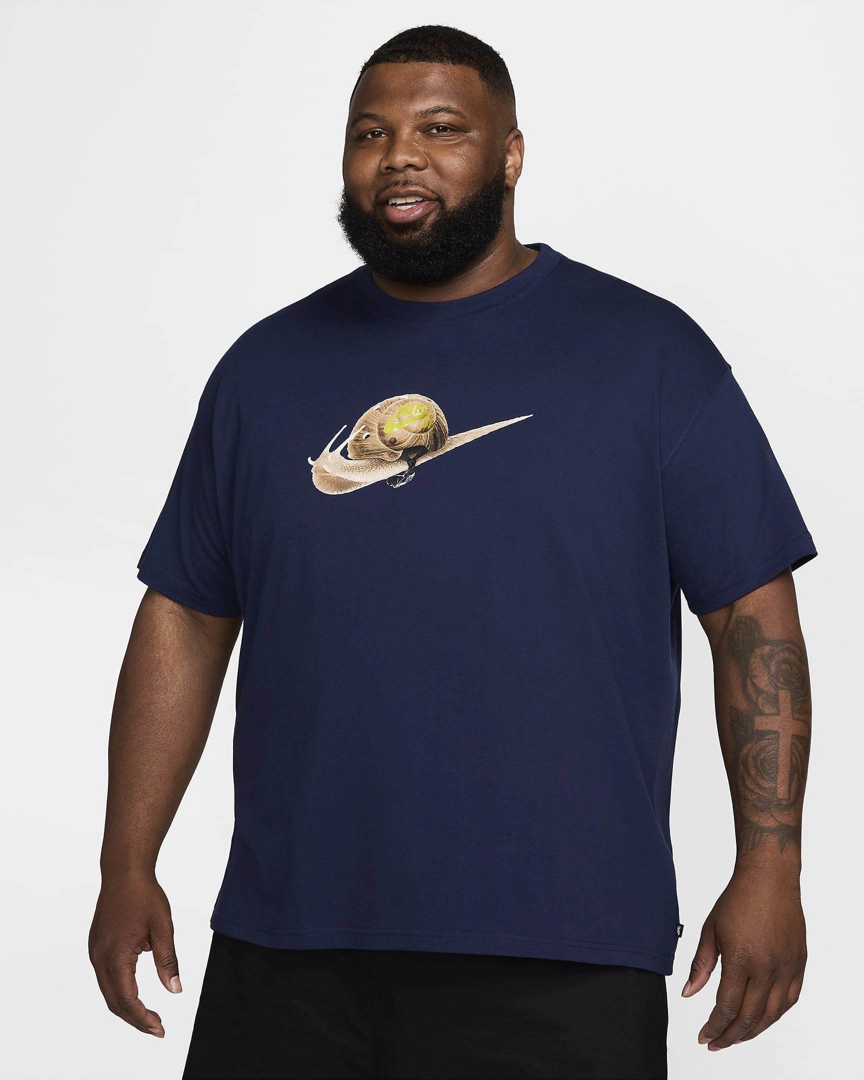 Nike SB Max90 Skate T-Shirt: Stil og bevægelse på ét sted.