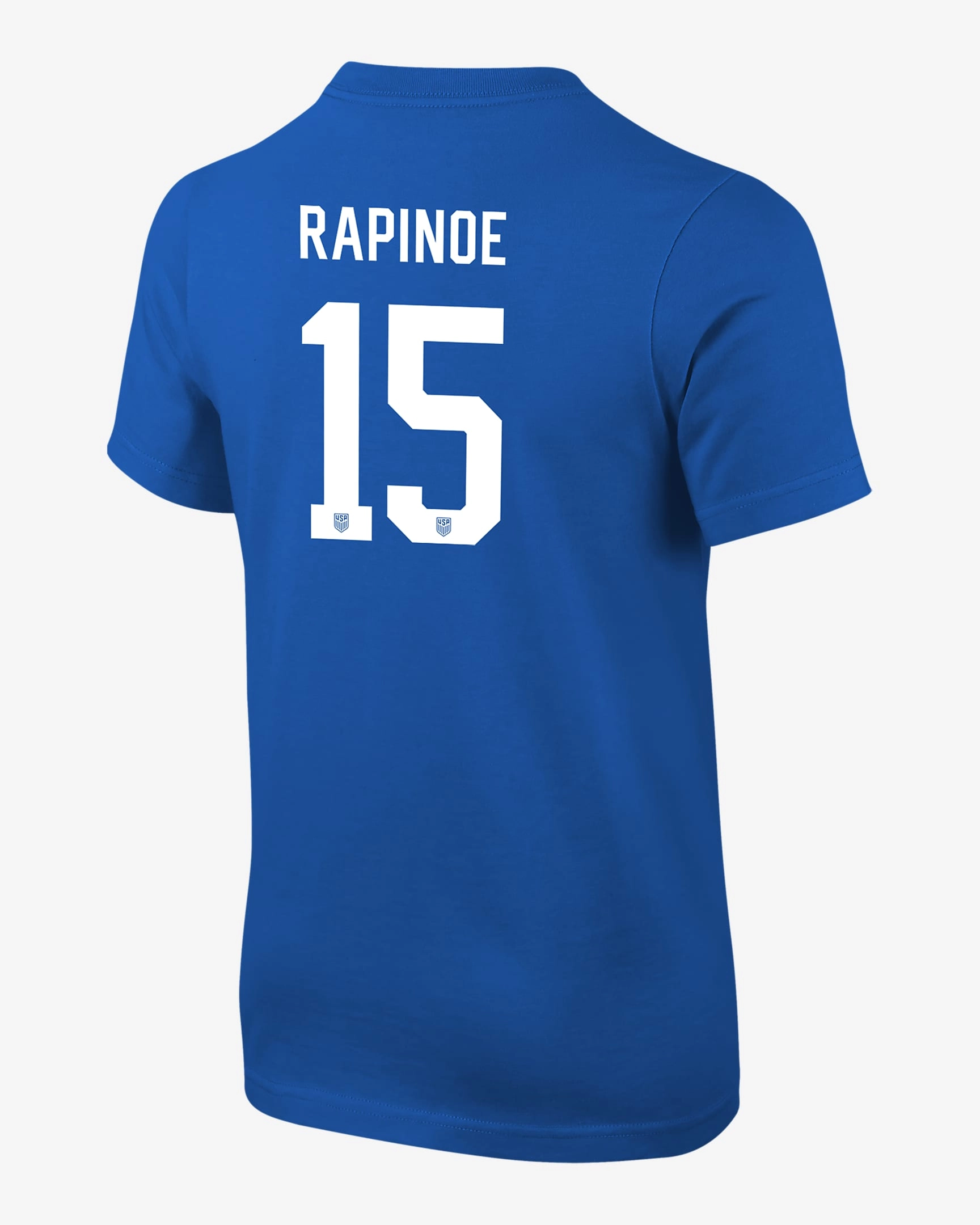 Alex Morgan – USWNT’s Drømme T-shirt til Børn – Nike!
