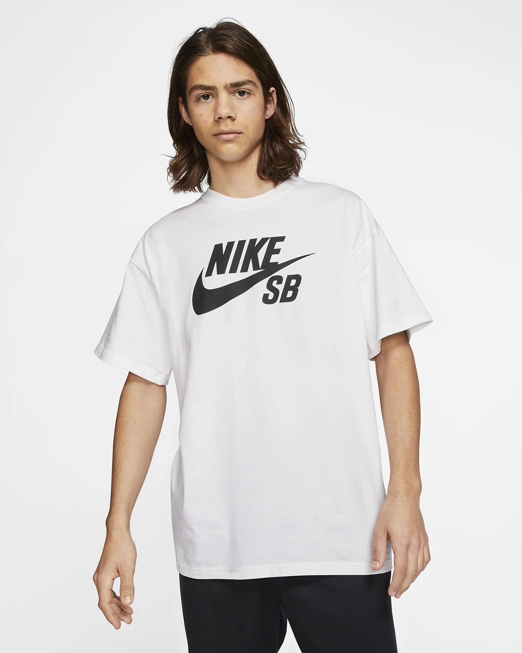 Nike SB Skate Tee – Stil og Frihed på Brættet